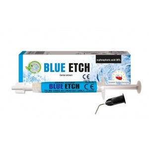 Травильный гель Blue Etch 2мл Травильный гель Blue Etch 2мл