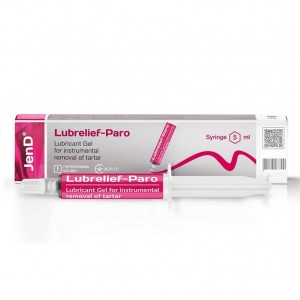 Анестезирующий аппликационный гель Lubrelief-Paro 5 мл