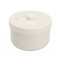 Контейнер дезинфекции боров (White)