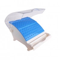 Подставка органайзер на 142 бора, цвет Blue