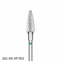 Фреза зуботехническая 261XGHP052 Фреза зуботехническая 261XGHP052