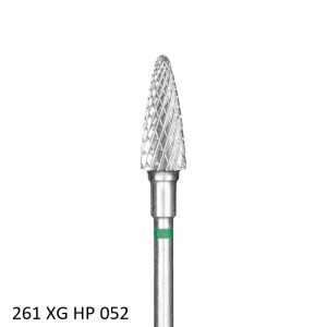 Фреза зуботехническая 261XGHP052