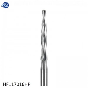 Фреза хирургическая прямая костная HF117016HP