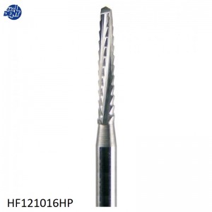 Фреза хирургическая прямая Линдеманна HF121016HP