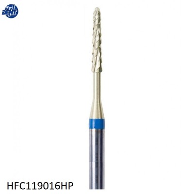 Фреза хирургическая прямая костная с покрытием HFC119016HP