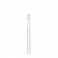 Бор алмазный турбинный 813018, Dentex (143)