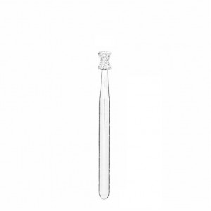 Бор алмазный турбинный 813018, Dentex (143)