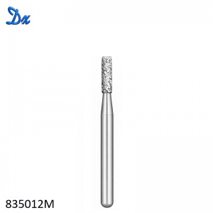 Бор алмазный турбинный 835012, Dentex (204)