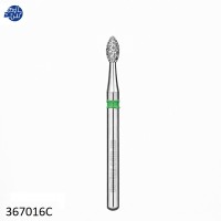 Бор алмазный турбинный 367016C