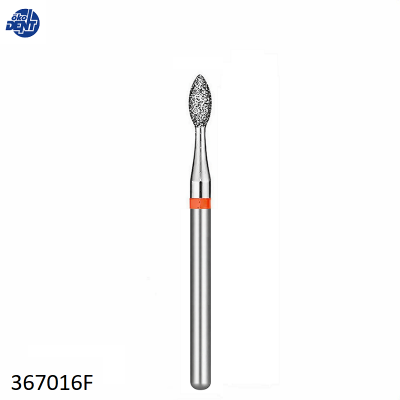 Бор алмазный турбинный 367016F