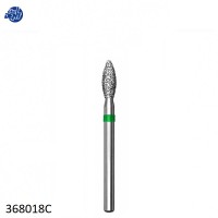 Бор алмазный турбинный 368018C