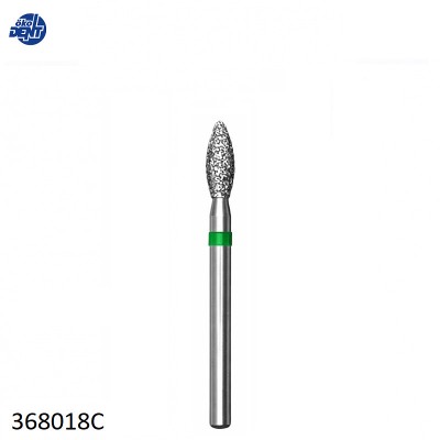 Бор алмазный турбинный 368018C