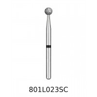 Бор алмазный турбинный 801L023SC