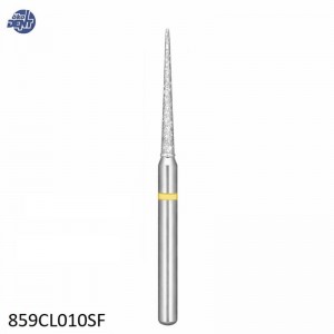 Бор алмазный турбинный 859CL010SF