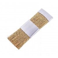 Щетка латунная для чистки боров