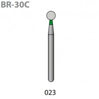 Бор алмазный турбинный BR-30C