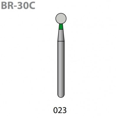 Бор алмазный турбинный BR-30C