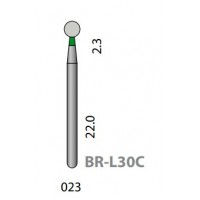 Бор алмазный турбинный BR-L30C