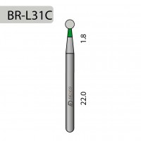 Бор алмазный турбинный BR-L31C