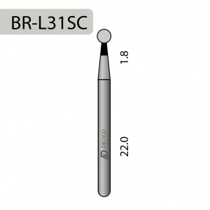 Бор алмазный турбинный BR-L31SC