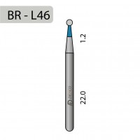 Бор алмазный турбинный BR-L46