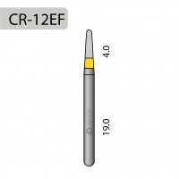 Бор алмазный турбинный CR-12EF