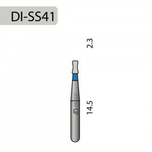 Бор алмазный турбинный DI-SS41 Бор алмазный турбинный DI-SS41