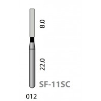 Бор алмазный турбинный SF-11SC