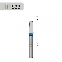 Бор алмазный турбинный TF-S23