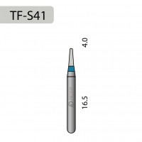 Бор алмазный турбинный TF-S41