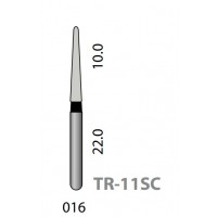 Бор алмазный турбинный TR-11SC