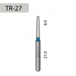 Бор алмазный турбинный TR-27