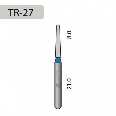 Бор TR-27 алмазный турбинный