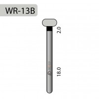 Бор алмазный турбинный WR-13SC