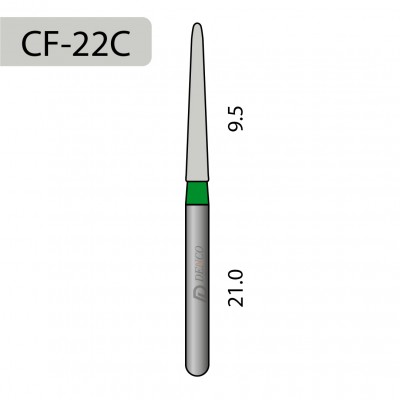 Бор CF-22C алмазный турбинный