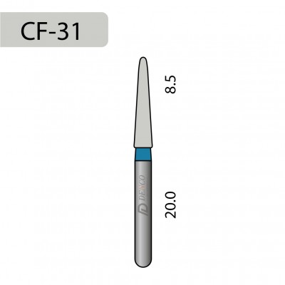 Бор CF-31 алмазный турбинный