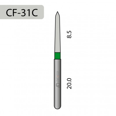 Бор CF-31C алмазный турбинный
