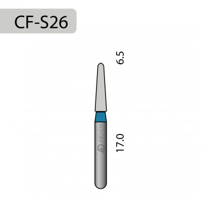 Бор CF-S26 алмазный турбинный