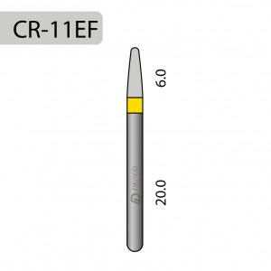 Бор алмазный турбинный CR-11EF