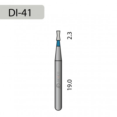 Бор DI-41 алмазный турбинный