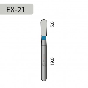 Бор алмазный турбинный EX-21