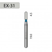 Бор алмазный турбинный EX-31