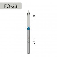 Бор алмазный турбинный FO-23