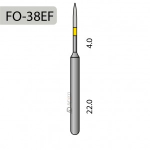 Бор алмазный турбинный FO-38EF