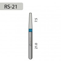 Бор алмазный турбинный RS-21