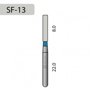 Бор алмазный турбинный SF-13