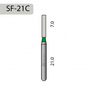 Бор алмазный турбинный SF-21C 