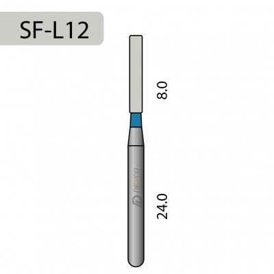 Бор SF-L12 алмазный турбинный