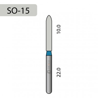 Бор SO-15 алмазный турбинный