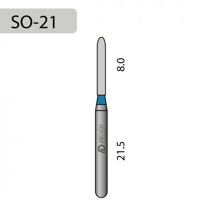 Бор SO-21 алмазный турбинный